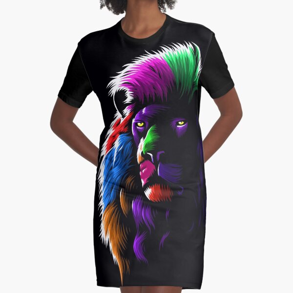 Item preview, Colors Lion designed and sold by albertocubatas.