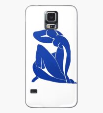 Funda/vinilo para Samsung Galaxy Henri Matisse - Blue Nude 1952 - Reproducción de obras de arte originales