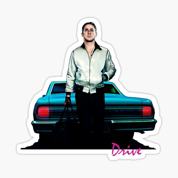 Ken Ryan Gosling Sticker – Urban General Store