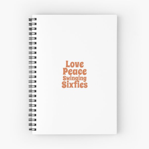 Item preview, Love Peace Swinging Sixties #60ies designed and sold by Vanité.