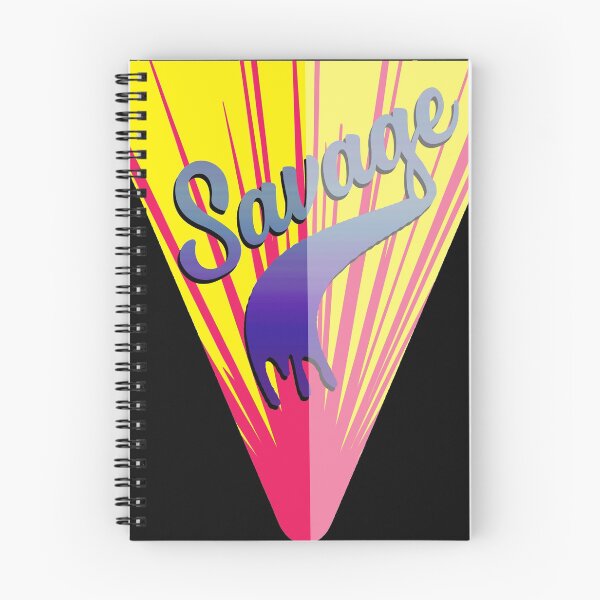 Item preview, Savage  Pop Art Logo Design Novelty gifts. designed and sold by TIXLIFE.