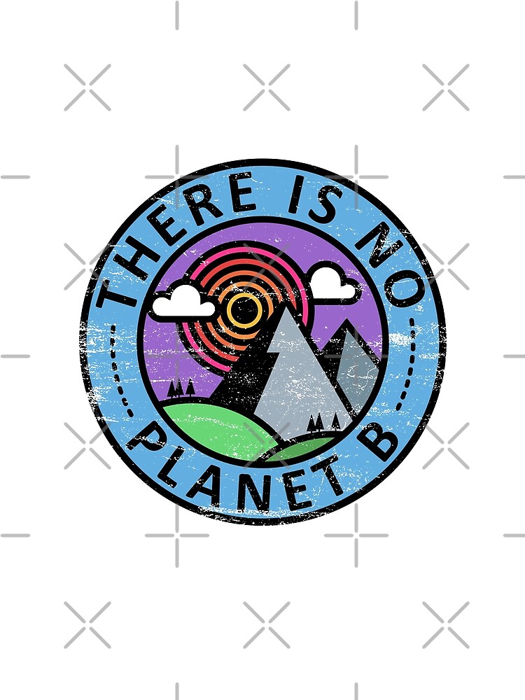 there is no planet b clothing