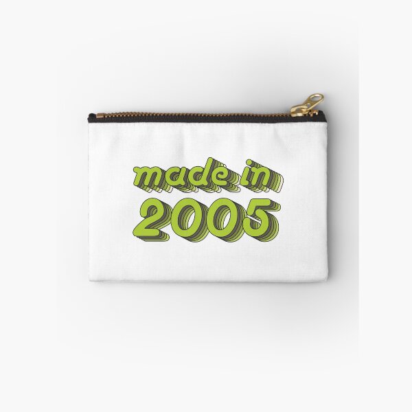 Item preview, Made in 2005 (Green&Grey) designed and sold by ipiapacs.