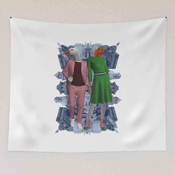 Item preview, Notts Property designed and sold by FaceTheStrange.