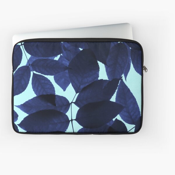 Blue Forest Laptop Sleeve