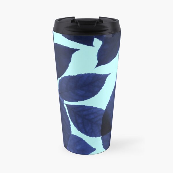 Blue Forest Travel Mug
