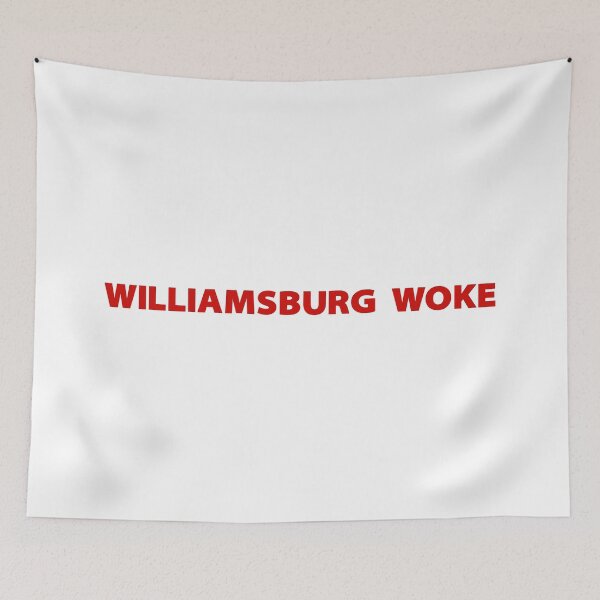 Item preview, Williamsburg Woke designed and sold by Val Goretsky.