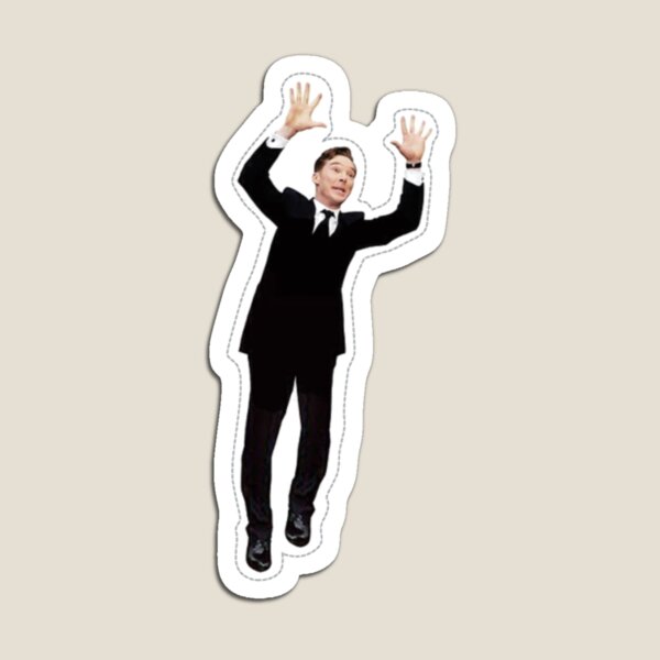 Item preview, Photobomb Benedict Cumberbatch designed and sold by illegalizes.