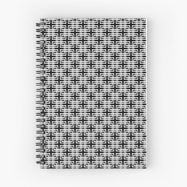 Item preview, BW Locked Squares designed and sold by derpfudge.