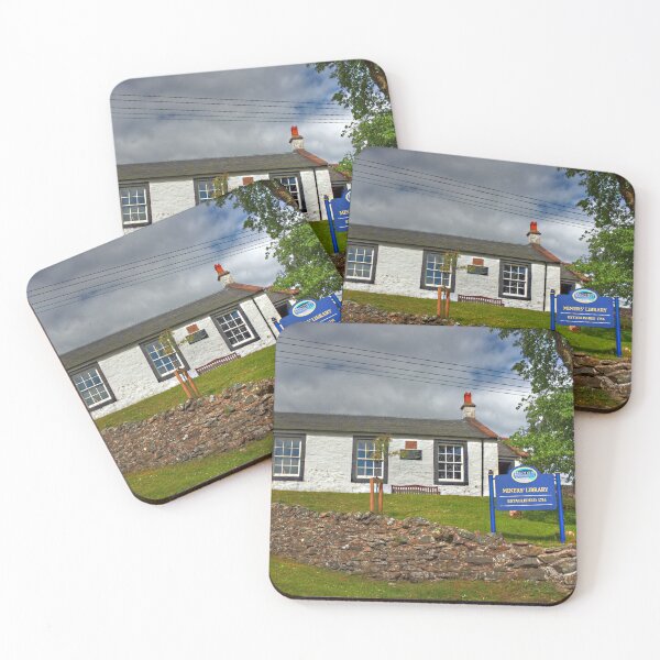 Item preview, Miner's Library designed and sold by tomg.