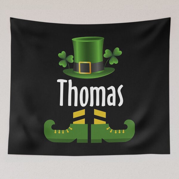 Item preview, Thomas designed and sold by Bendthetrend.