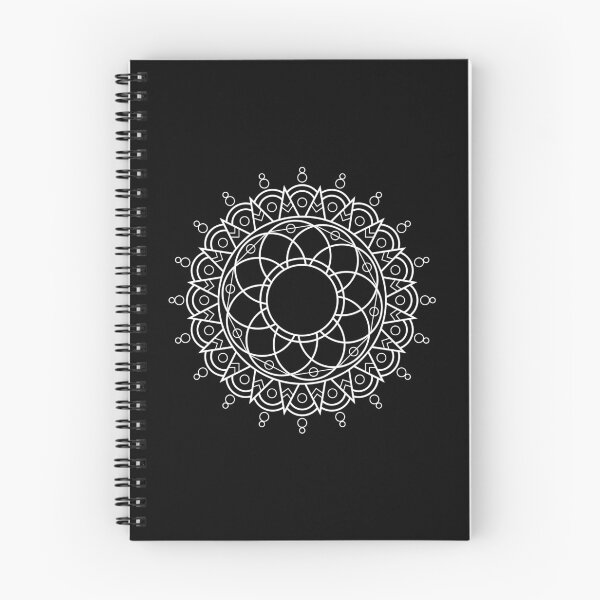 Item preview, Mandala spirituality yoga gift buddha flower designed and sold by Franja2.
