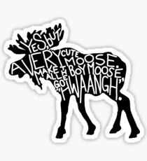 Hwaangh Sticker
