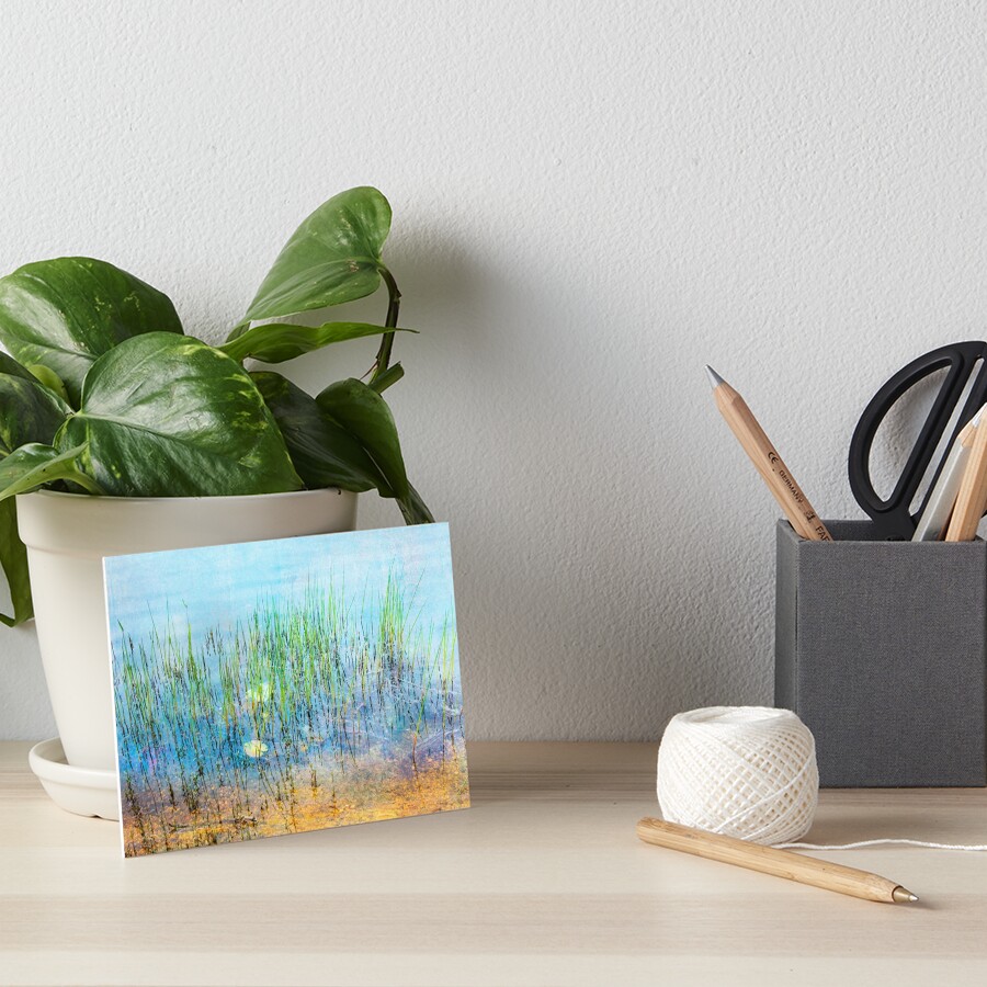 Item preview, Art Board Print designed and sold by johnrivera.
