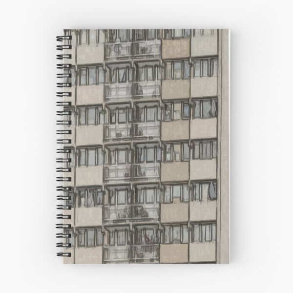 Item preview, flats designed and sold by IanByfordArt.