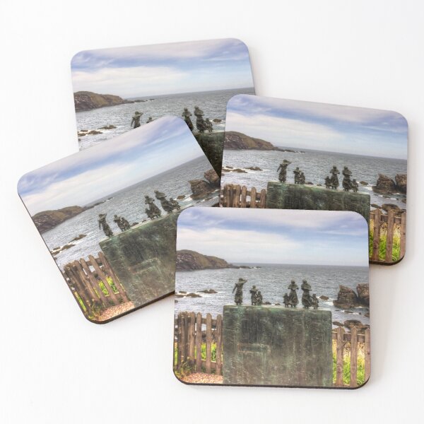 Item preview, The Memorial at St Abbs designed and sold by tomg.