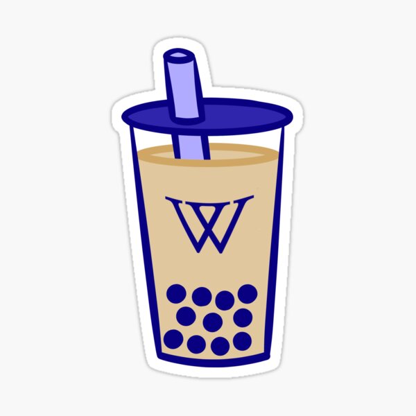 Item preview, Wellesley Bubble Tea [Milk Tea] designed and sold by coronyas.