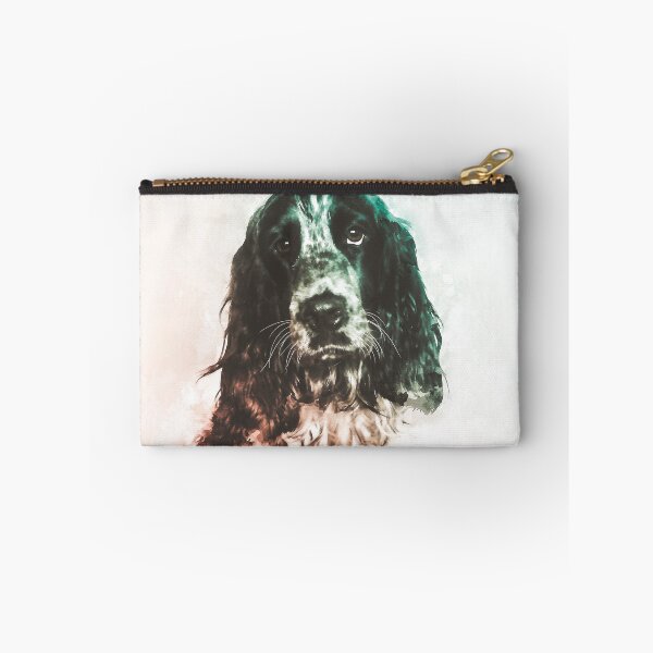 Artikelvorschau, Cocker Spaniel Malerei entworfen und verkauft von artworkbyrihen.
