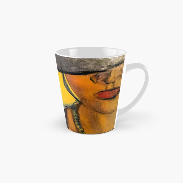 LADY IN SUNDAY HAT Tasse (konisch)