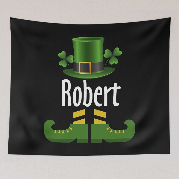 Item preview, Robert designed and sold by Bendthetrend.