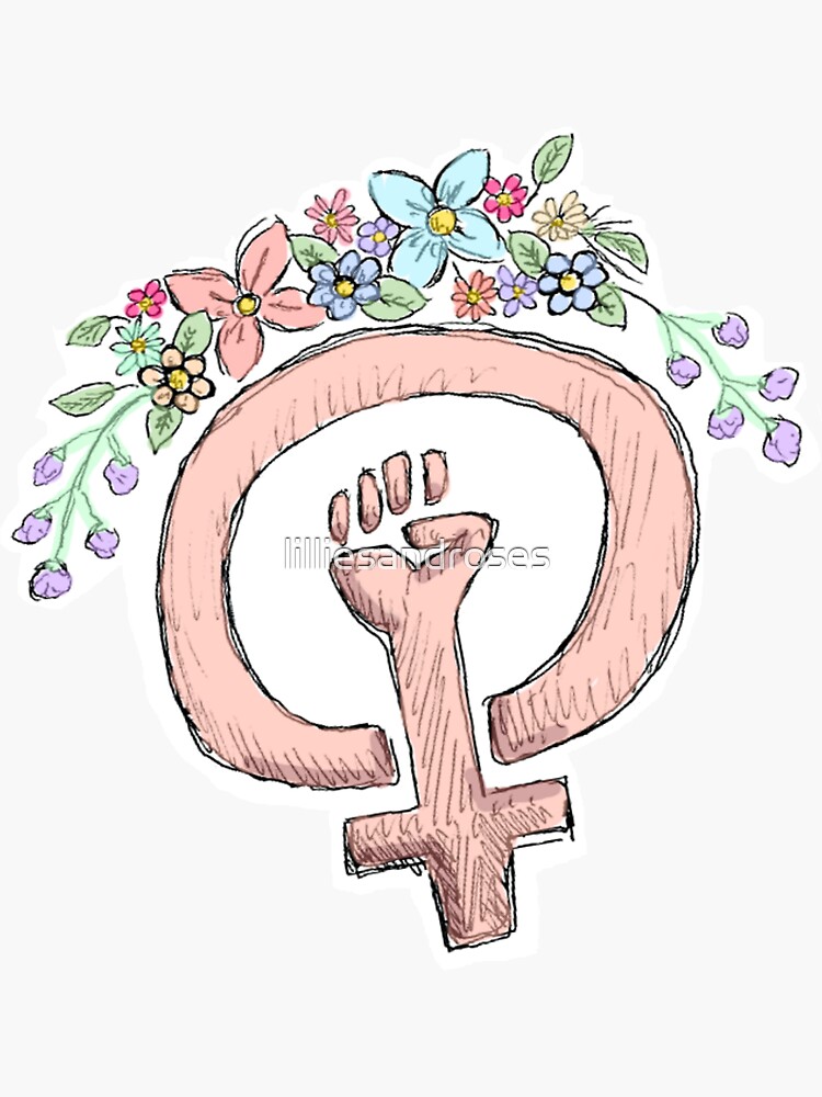 Feminism by lilliesandroses