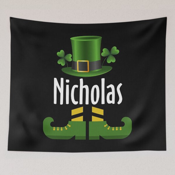 Item preview, Nicholas designed and sold by Bendthetrend.