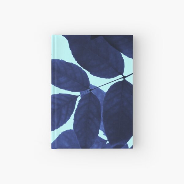Blue Forest Hardcover Journal