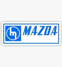Tōyōkōgyō - MAZDA Sticker