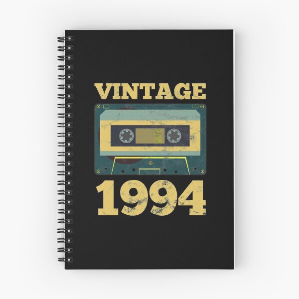 Item preview, Vintage 1994 Retro Birth Year Birthday Gift Idea designed and sold by haselshirt.