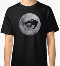 snow boarding Classic T-Shirt