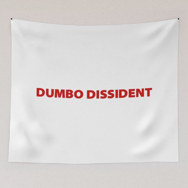 Item preview, DUMBO Dissident designed and sold by Val Goretsky.