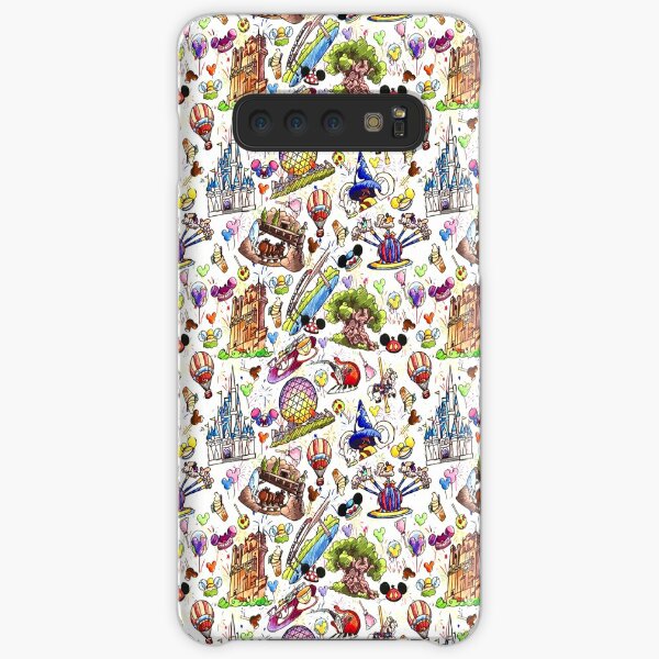 The ORIGINAL Park Rides Vacation park hopper Samsung Galaxy Snap Case