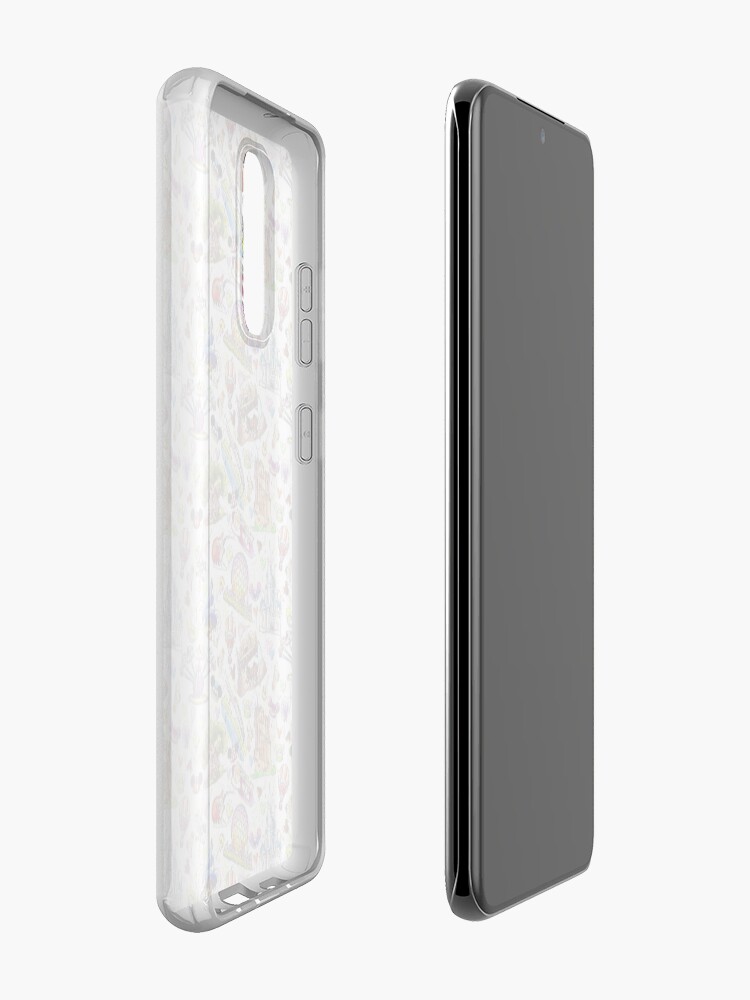 Alternate view of The ORIGINAL Park Rides Vacation park hopper Case & Skin for Samsung Galaxy