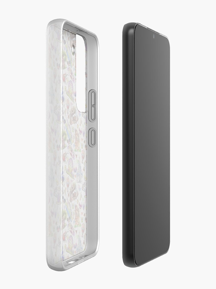 Alternate view of The ORIGINAL Park Rides Vacation park hopper Samsung Galaxy Phone Case