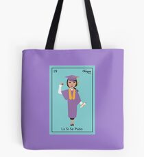 La Si Se Pudo Tote Bag