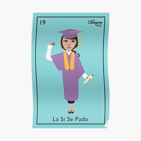 La Si Se Pudo Poster