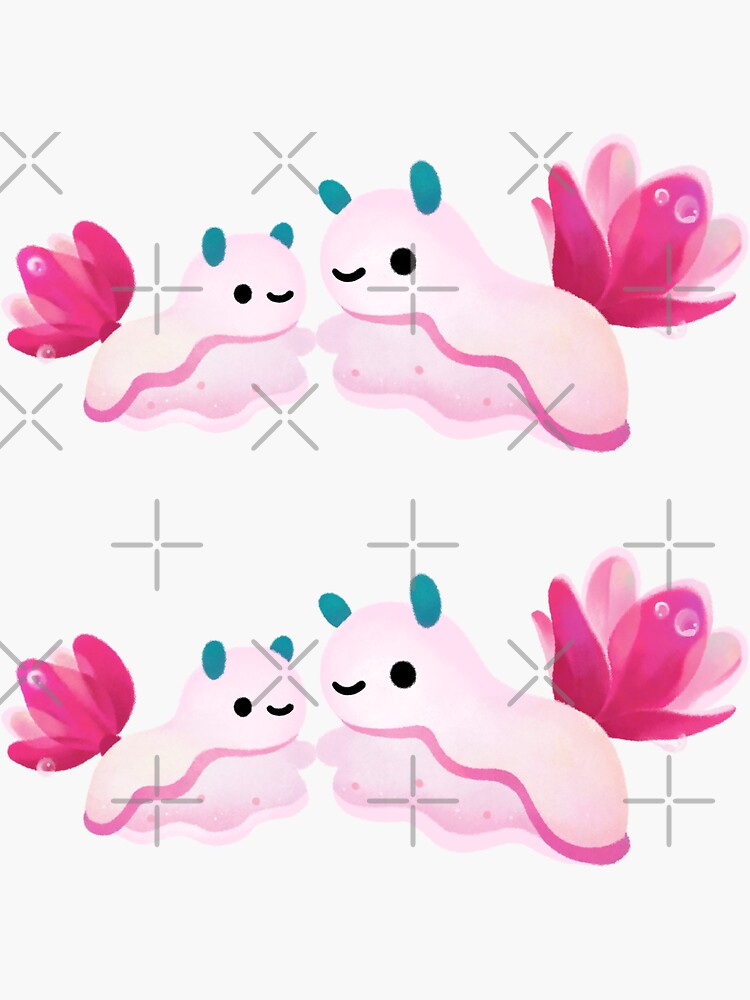 Magnolia sea slug by pikaole