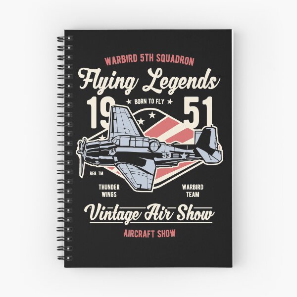Item preview, Flying Legends designed and sold by ArtemNovus.