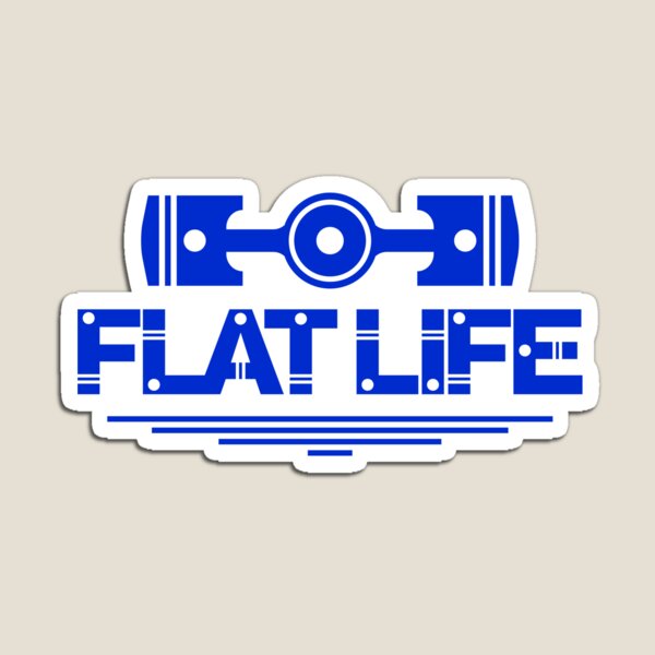 Item preview, Flat Life (3) designed and sold by PlanDesigner.
