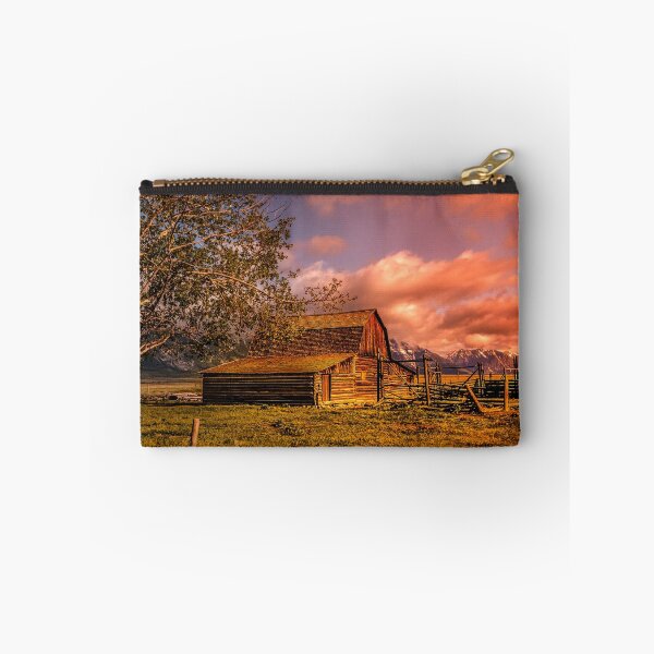 Item preview, Mormon Row Barn, Grand Tetons, Wyoming. designed and sold by LudaNayvelt.