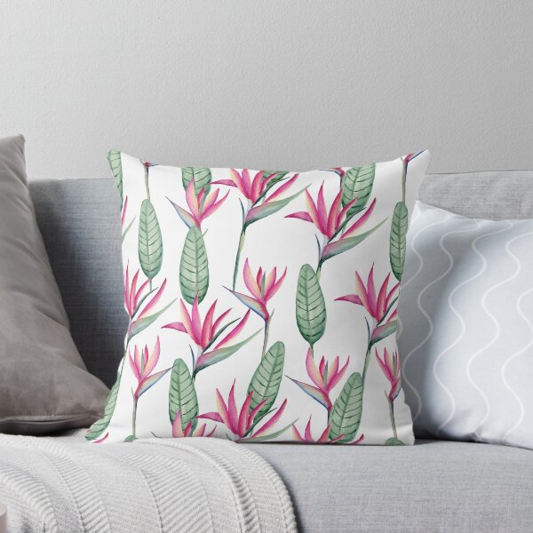 Item preview, Pink strelitzia designed and sold by JuliaBadeeva.