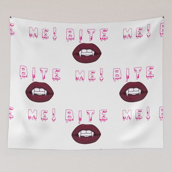 Item preview, bite designed and sold by lisamariepri.
