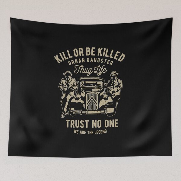 Item preview, Kill Or Be Killed  designed and sold by ArtemNovus.