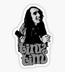 Tiny Tim #3 - Sticker Sticker