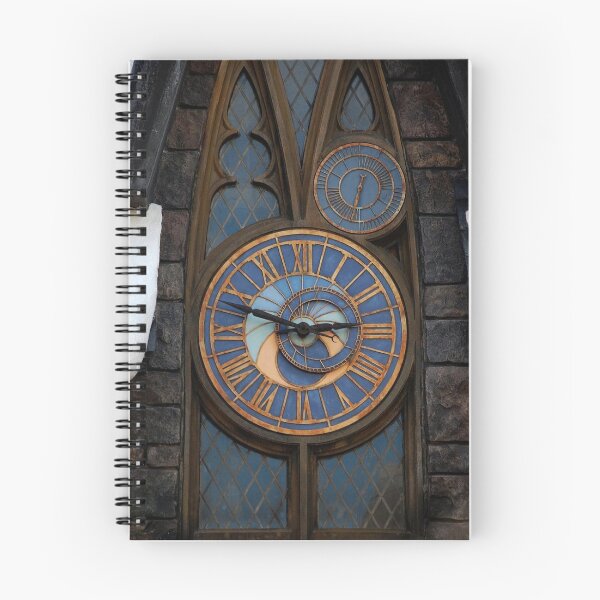 Item preview, Hogsmead Clock Tower designed and sold by Serdd.