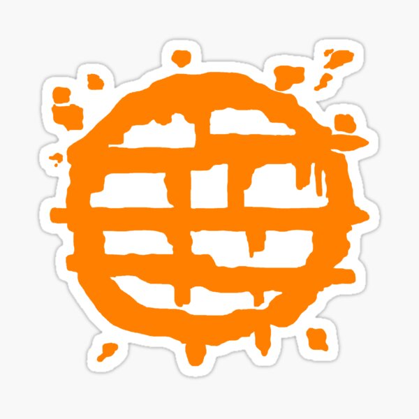 Item preview, 50 Blessings 2.0 Orange designed and sold by snorlax3d.