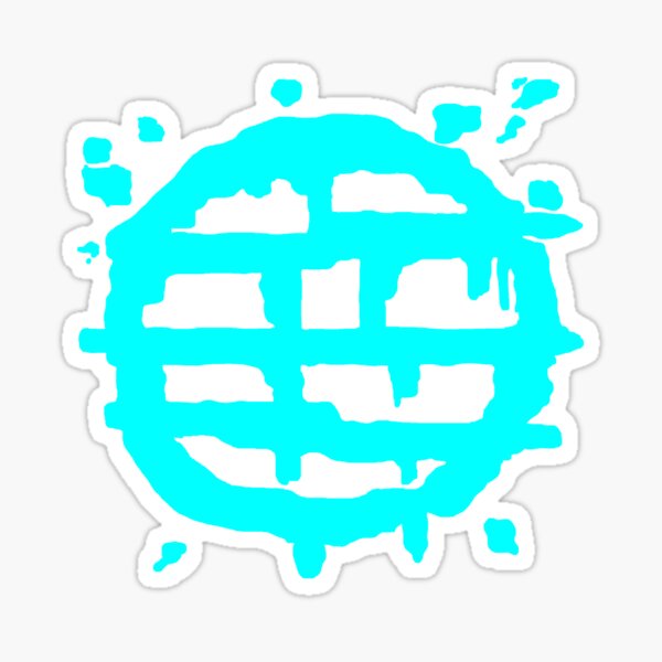 Item preview, 50 Blessings 2.0 Turquoise designed and sold by snorlax3d.