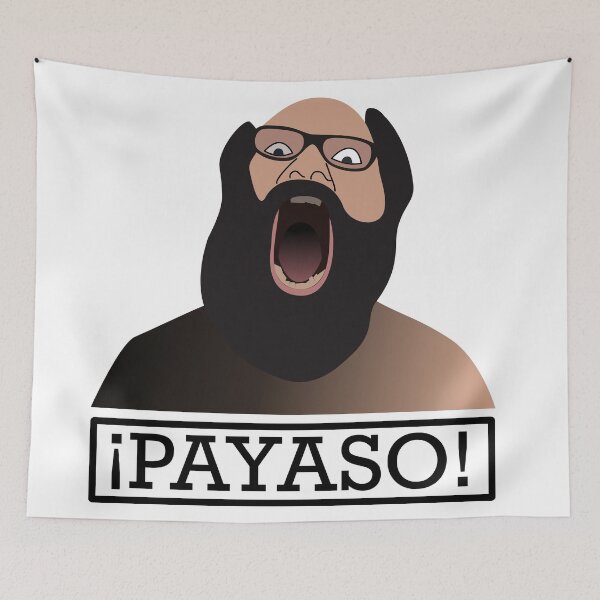 Item preview, Ignatius Farray payaso designed and sold by tonik12.
