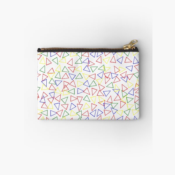 Item preview, Color Triangles designed and sold by EmblemThreads.