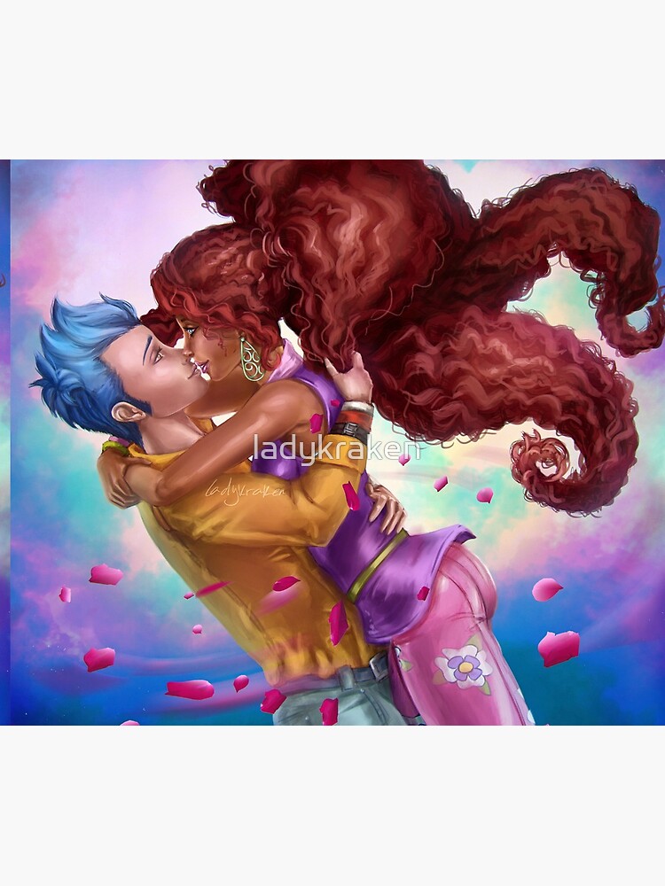 Springtime love by ladykraken